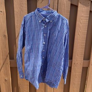 Vineyard Vines Long Sleeve Button Down